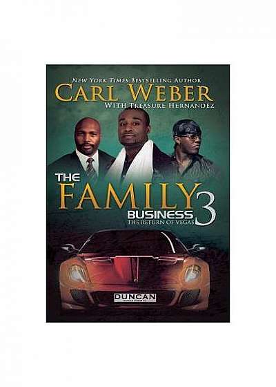 The Family Business 3: A Family Business Novel