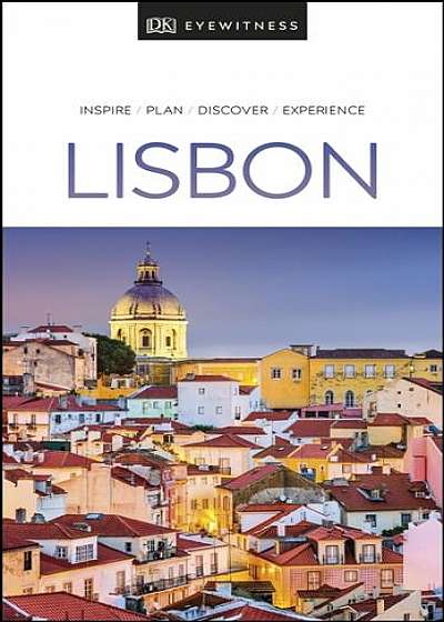 DK Eyewitness Travel Guide Lisbon