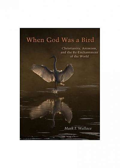 When God Was a Bird: Christianity, Animism, and the Re-Enchantment of the World