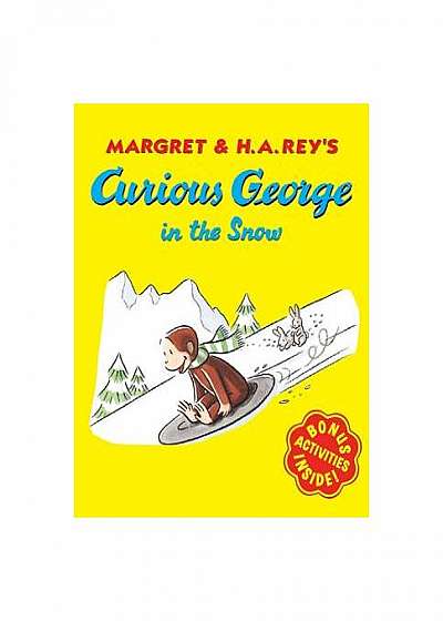 Curious George in the Snow