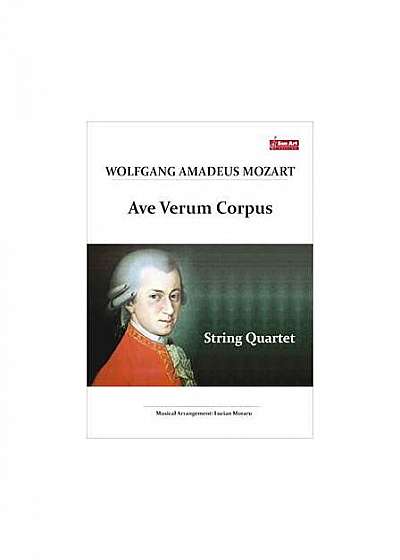 Ave Verum Corpus (String Quartet)