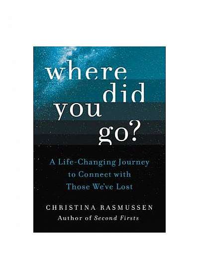 Where Did You Go?: A Step-By-Step Journey to Experience the Afterlife and Find Those We Lost