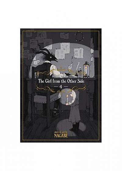 The Girl from the Other Side: Siuil a Run Vol. 4