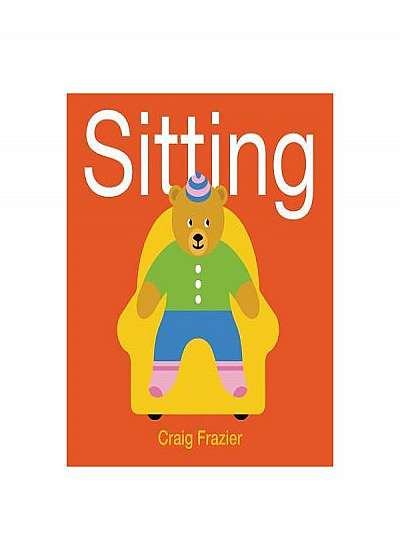 Sitting Board Book