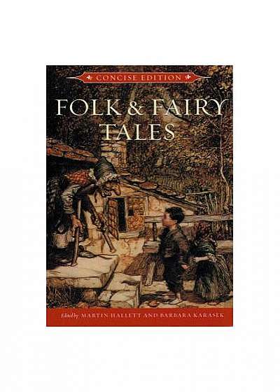 Folk and Fairy Tales - Concise Edition