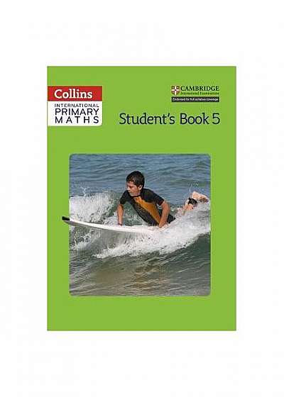 Collins International Primary Maths - Student's Book 5