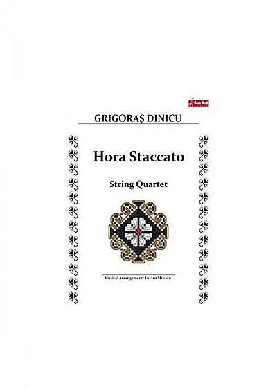 Hora Staccato Cvartet (String Quartet)