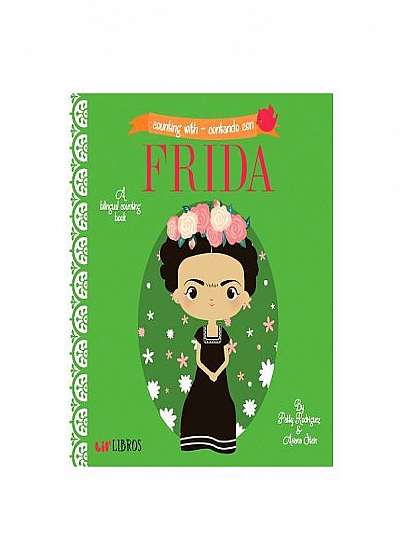 Counting with Frida/Contando Con Frida: A Bilingual Counting Book