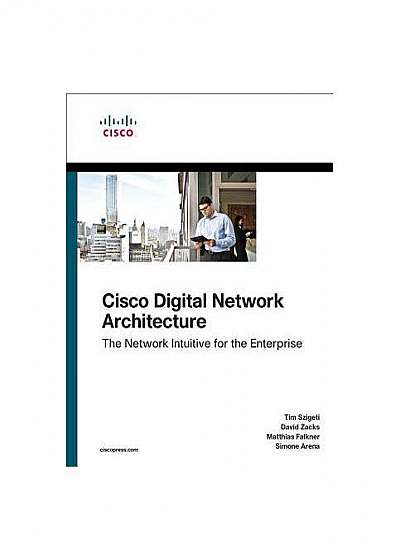 Cisco Digital Network Architecture (Includes Content Update Program)