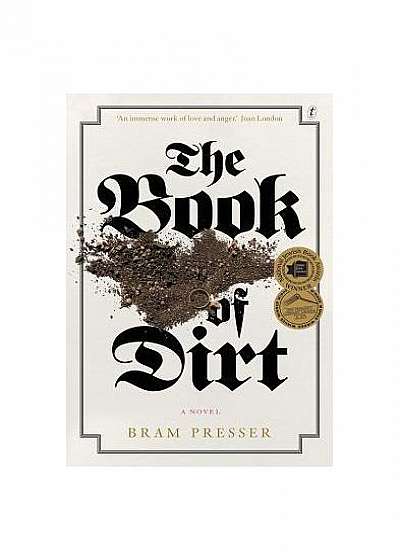 Coperta cărții The Book of Dirt