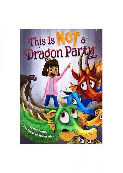 This Is Not a Dragon Party