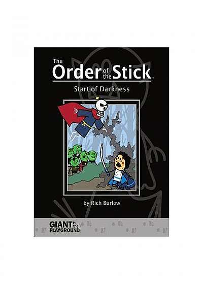 Order of the Stick -1 - Start of Darkness