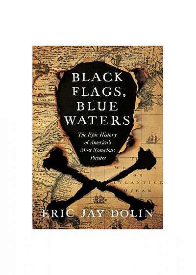 Black Flags, Blue Waters: The Epic History of America's Most Notorious Pirates