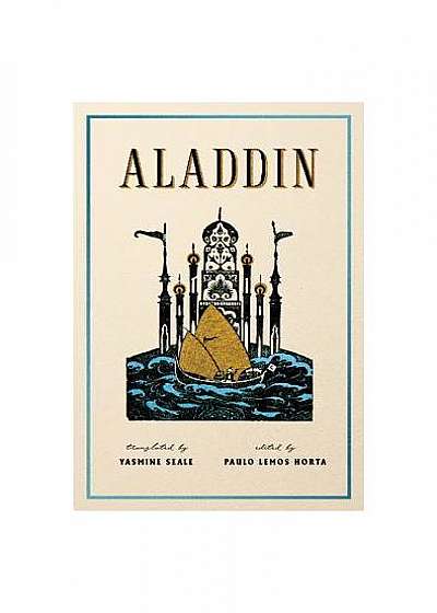 Aladdin: A New Translation