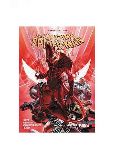Amazing Spider-Man: Worldwide Vol. 9