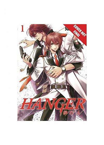 Hanger Manga Volume 1 (English)