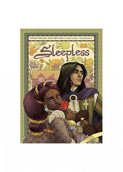 Sleepless Volume 1