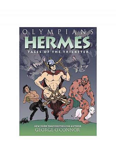 Hermes: Tales of the Trickster