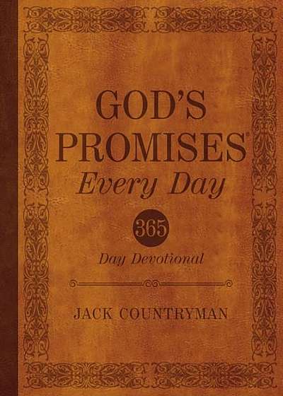 God's Promises Every Day: 365-Day Devotional