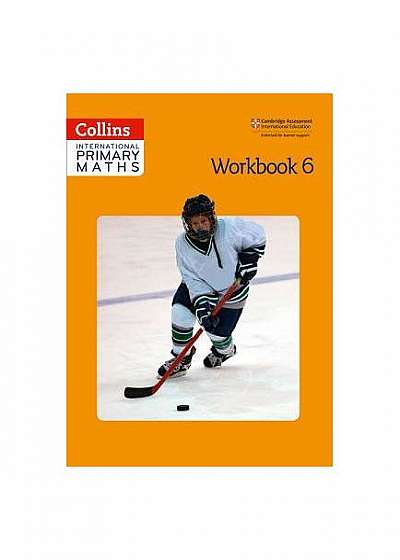 Collins International Primary Maths - Workbook 6