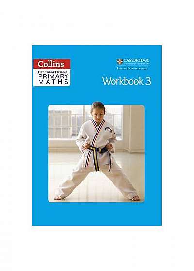 Collins International Primary Maths - Workbook 3