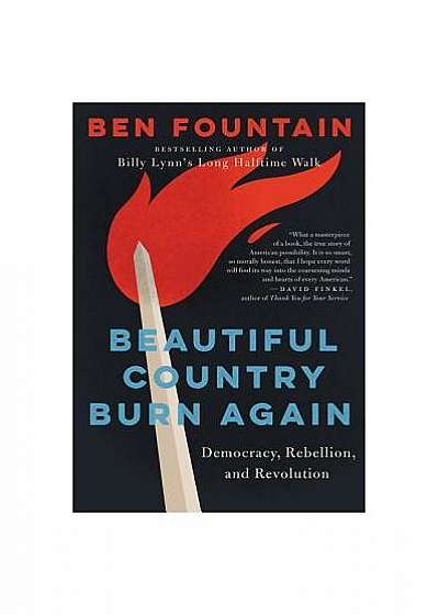 Beautiful Country Burn Again: An Election, a Rebellion, and the Next American Revolution