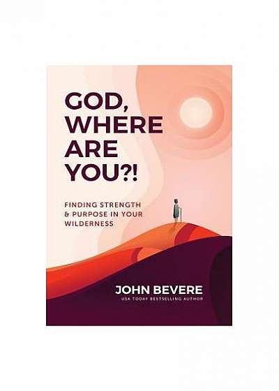 God, Where Are You?!: Finding Strength and Purpose in Your Wilderness