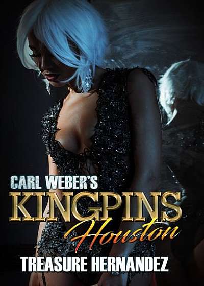 Coperta cărții Carl Weber's Kingpins: Houston