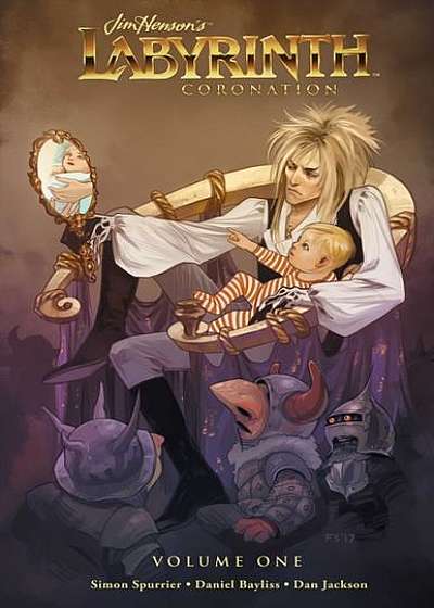 Jim Henson's Labyrinth: Coronation Vol. 1