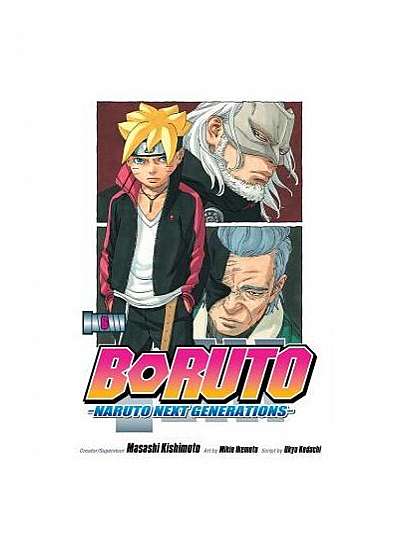 Boruto, Vol. 6: Naruto Next Generations