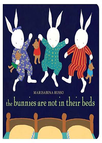 The Bunnies Are Not in Their Beds