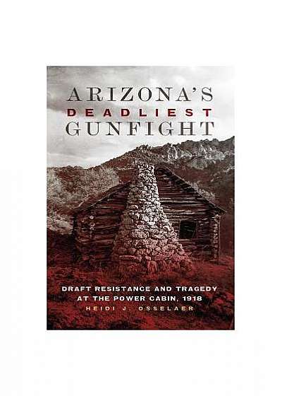 Arizona's Deadliest Gunfight: Draft Resistance and Tragedy at the Power Cabin, 1918