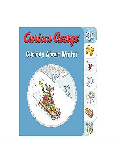 Curious George Curious about Winter