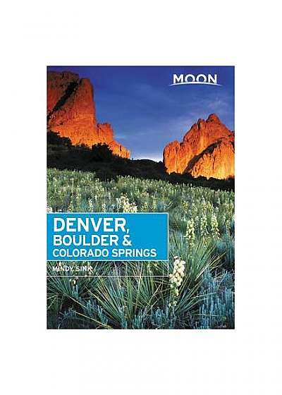 Moon Denver, Boulder & Colorado Springs