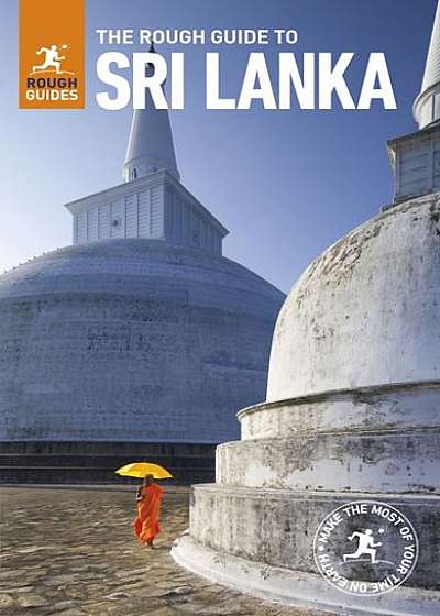 Coperta cărții The Rough Guide to Sri Lanka