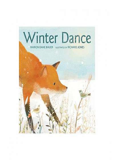 Winter Dance (Board Book)