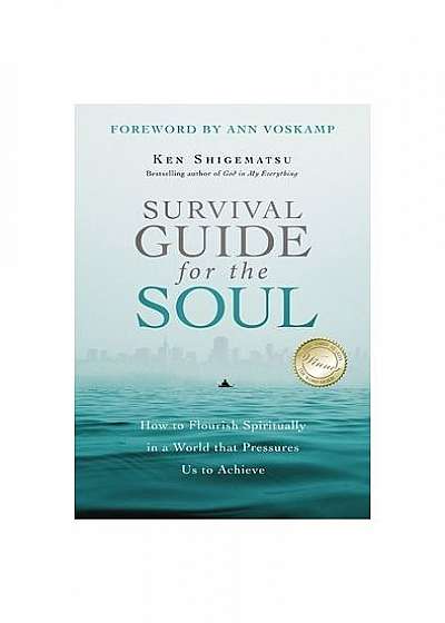 Survival Guide for the Soul: How to Flourish Spiritually in a World That Pressures Us to Achieve