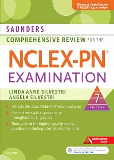 Saunders Comprehensive Review for the Nclex-Pn? Examination