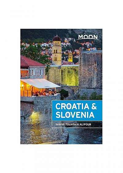 Moon Croatia & Slovenia