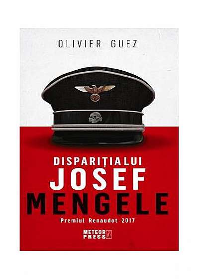 Dispariția lui Josef Mengele