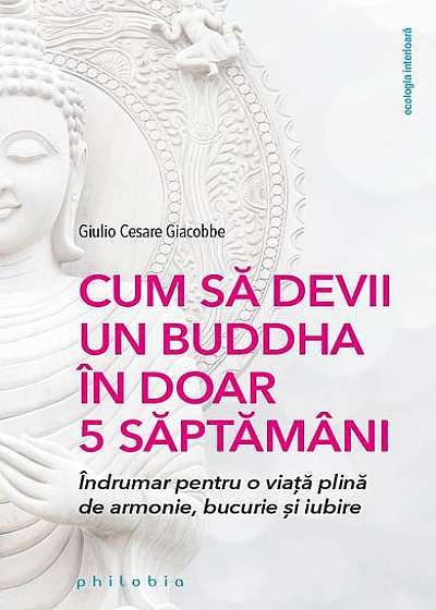 Cum să devii un Buddha în doar 5 săptămâni