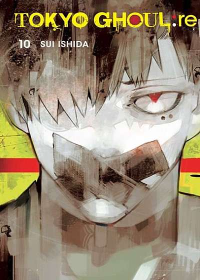 Coperta cărții Tokyo Ghoul: Re, Vol. 10