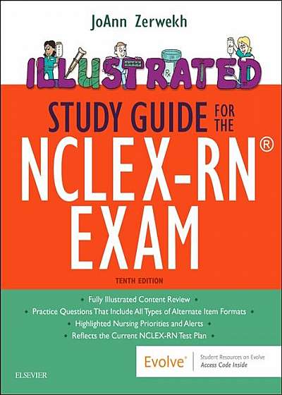 Illustrated Study Guide for the Nclex-Rn? Exam