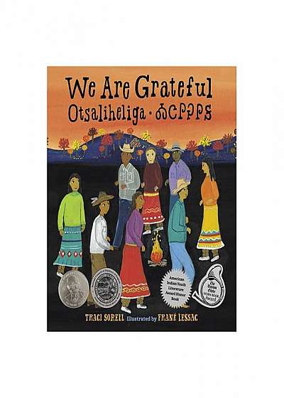 We Are Grateful: Otsaliheliga