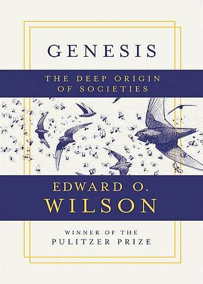 Genesis: The Deep Origin of Societies