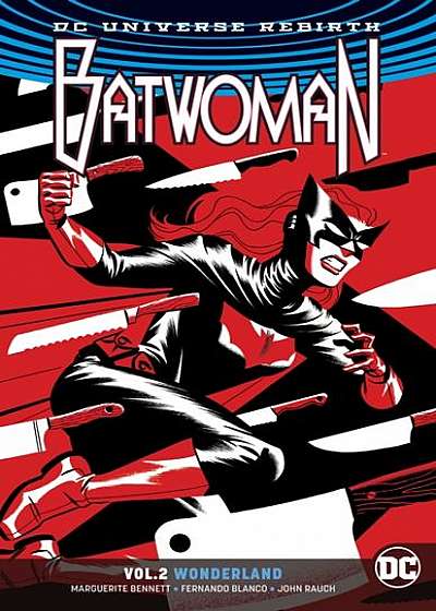 Batwoman Vol. 2: Fear and Loathing