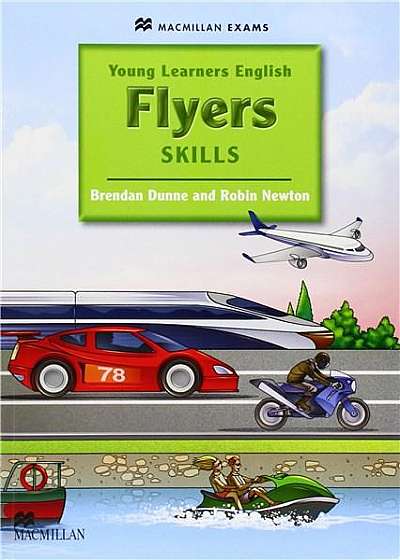Young Learners English Skills Flyers Pupil's Book