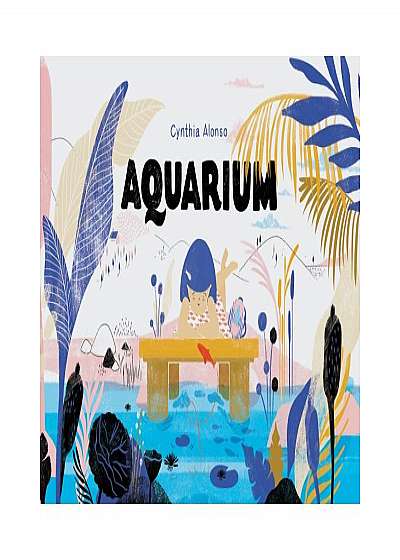 Coperta cărții Aquarium