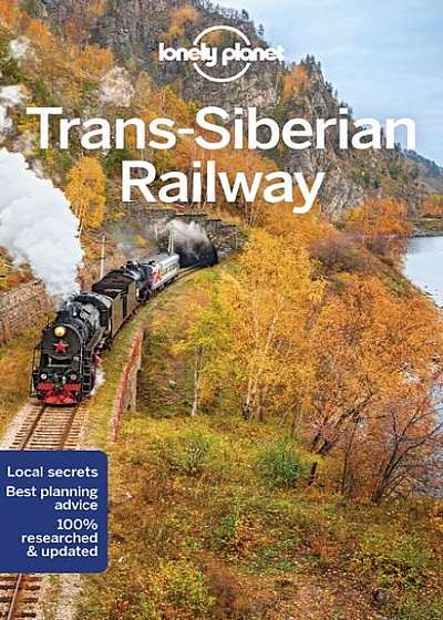 Lonely Planet Trans-Siberian Railway