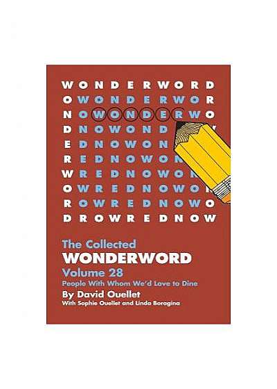 Wonderword, Volume 28